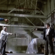 Reservoir Dogs gif Reservoir Dogs shootout