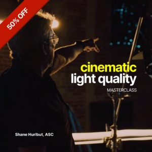 Cinematic Light Quality 1x1 Thumbnail - 50% Off Sale
