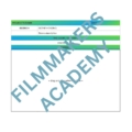 Filmmakers Academy Template