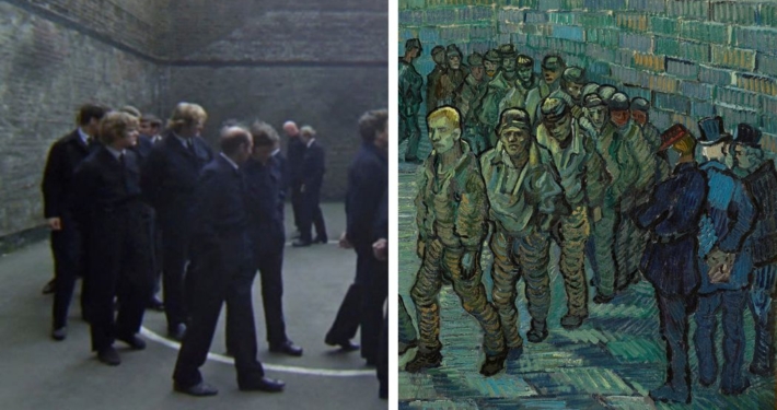 10 Iconic Film Frames Inspired by Master Paintings