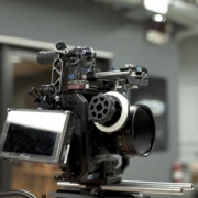 Camera Rig Accessorizing 1DC in the studio