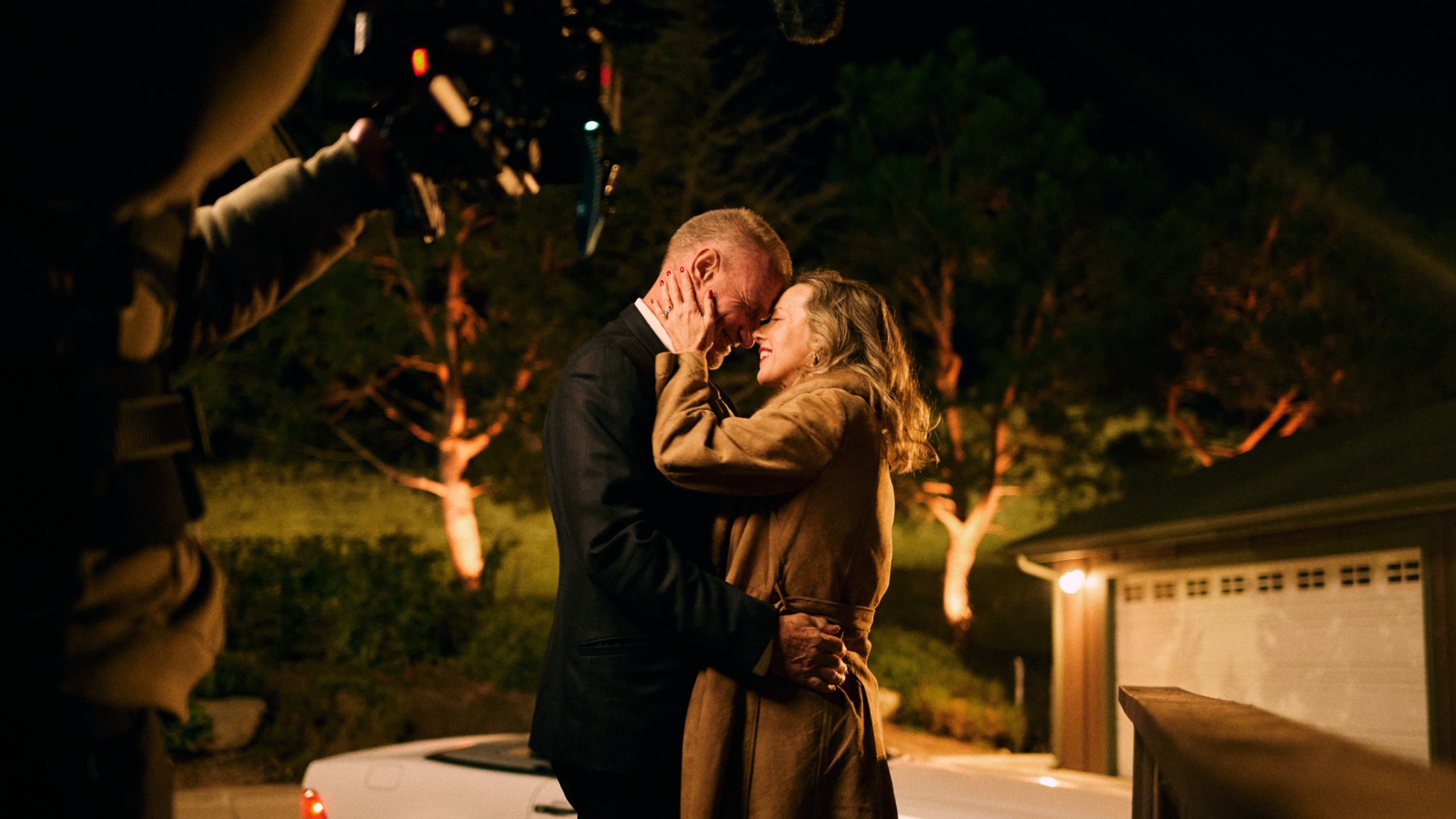 Actors acting in a Scene - Night Cinematography Masterclass