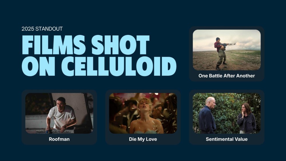 2025 Movies Shot on Film - Thumbnail