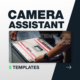 Camera Assistant Template Pack