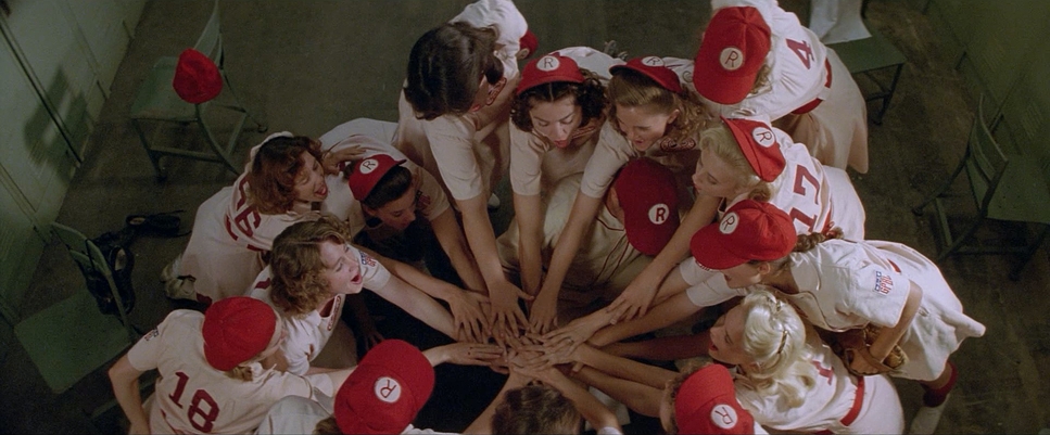 A League of Their Own - Best Sports Films