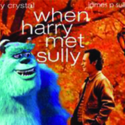 Spoof Movie Poster When Harry Met Sully - spoof movie poster