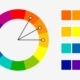 analogous color wheel