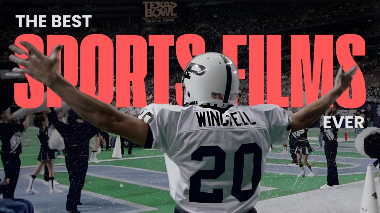 Best Sports Films - Thumbnail