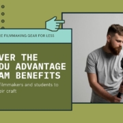 Filmmakers Academy B&H EDU Advantage Program - thumbnail