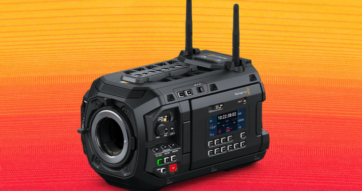 Blackmagic URSA Cine 12K: The Future is Modular - Thumbnail