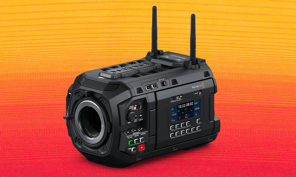 Blackmagic URSA Cine 12K: The Future is Modular - Thumbnail