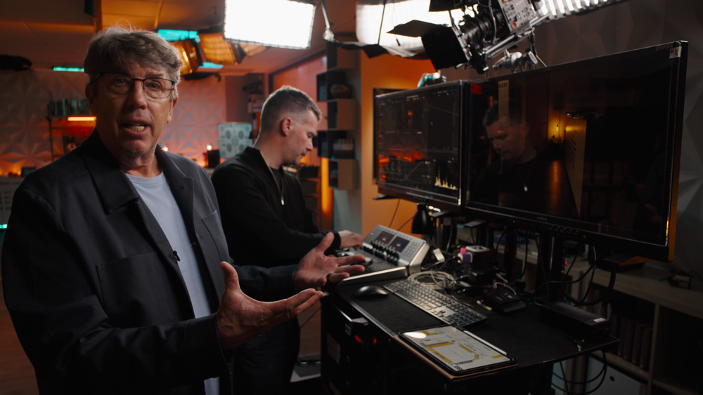 URSA Cine 12K LF Latitude Tests & Sensor Tech - Thumbnail