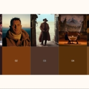 Brown Movie Color Palettes - Thumbnail