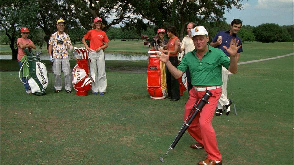 Caddyshack - Best Sports Movies