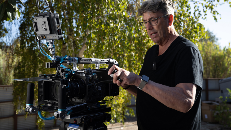 Essential Camera Accessories for Filmmakers with Shane Hurlbut