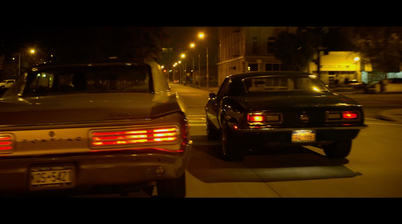 Camera Car filmmaking on Need for Speed movie