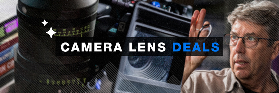 2025 Camera Lens Deal
