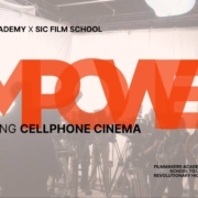 Cellphone Cinema Empowers the Next Generation of Filmmakers