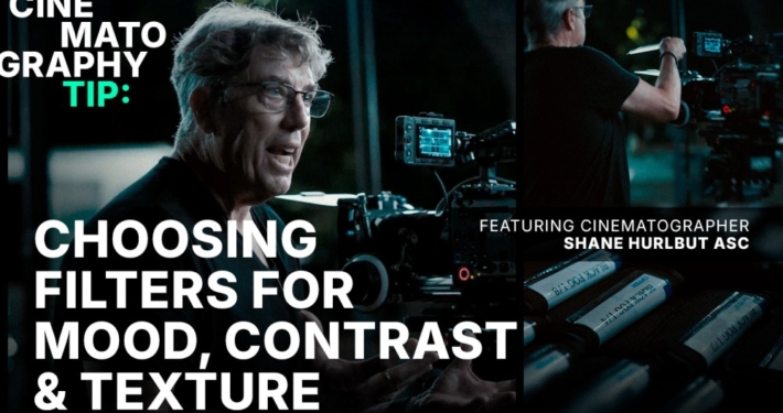 Tiffen Diffusion Filters: Night Fog vs. Black Fog vs. Soft Glow