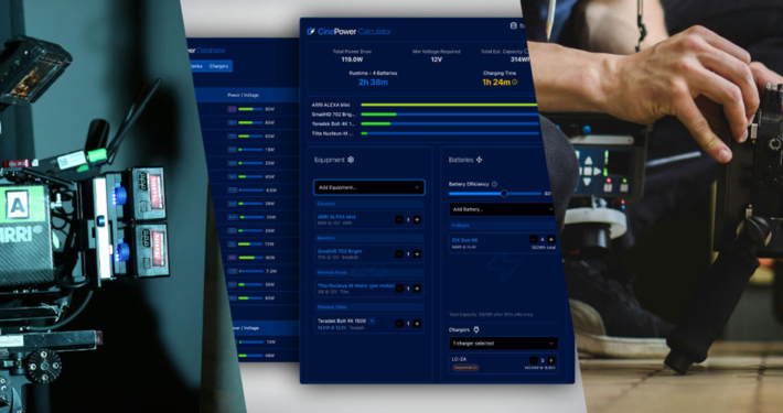 Master On-Set Power: A Filmmaker’s Guide to the CinePower Calculator - Thumbnail