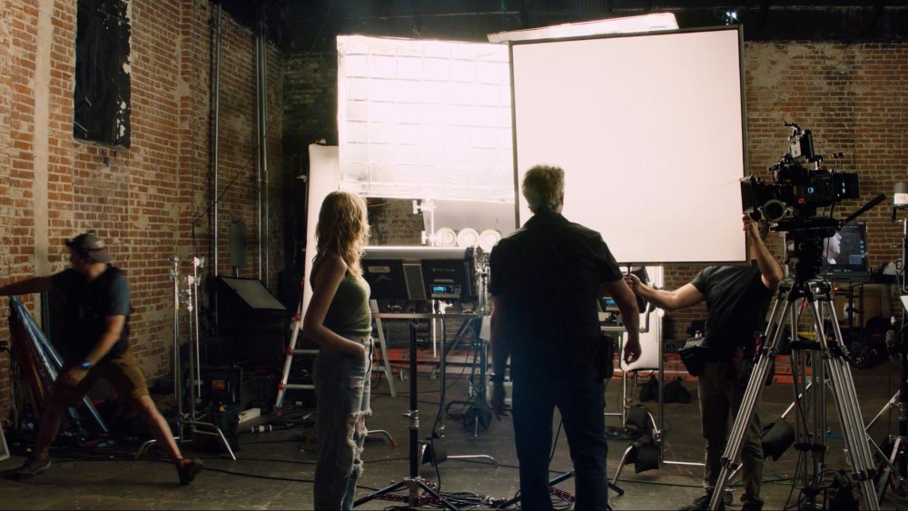 Cinematic Light Quality - The Rosco Opti-Sculpt Technique