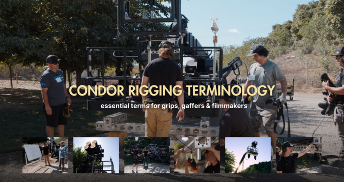 Grip Talk: The Language of Condor Rigging - Thumbnail