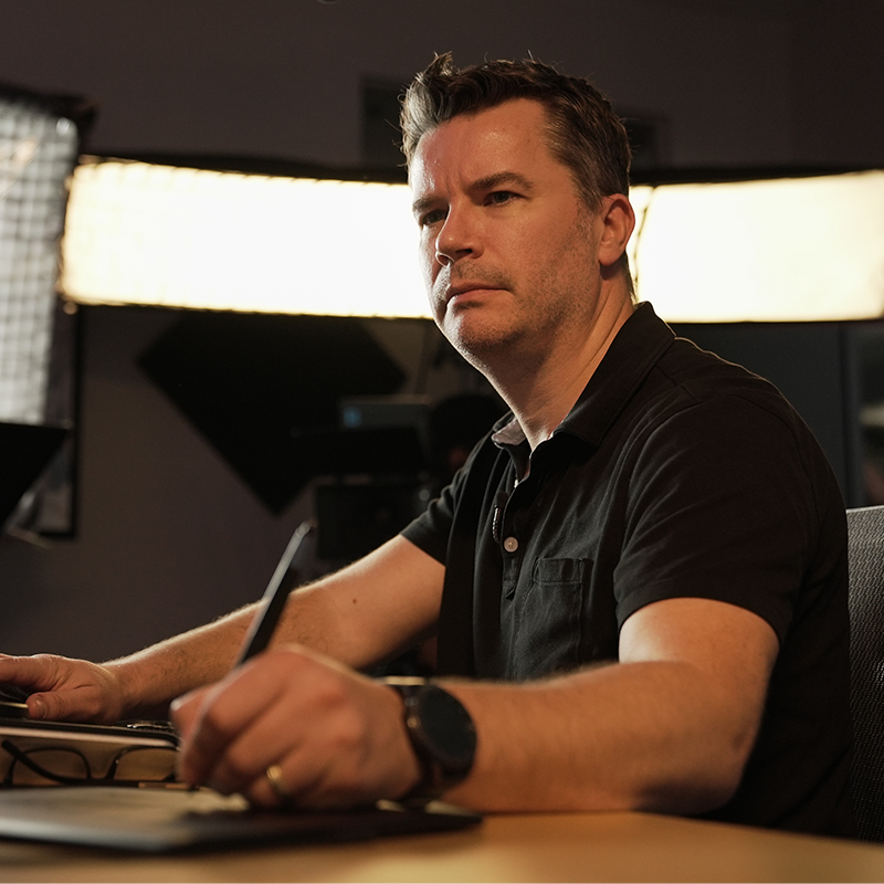 Master Colorist David Cole Filmmakers Academy Master Colorist David Cole