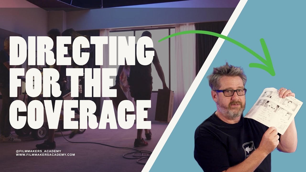 Commercial Directing TV Spots with Jordan Brady