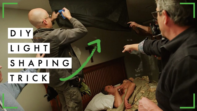 DIY Light Shaping Trick thumbnail with Shane Hurlbut ASC