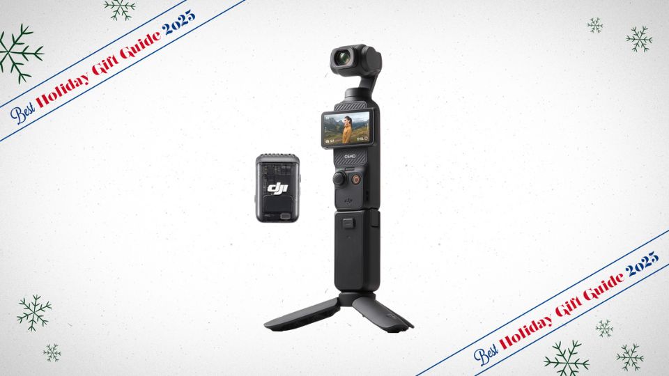 DJI Osmo Pocket 3 Combo