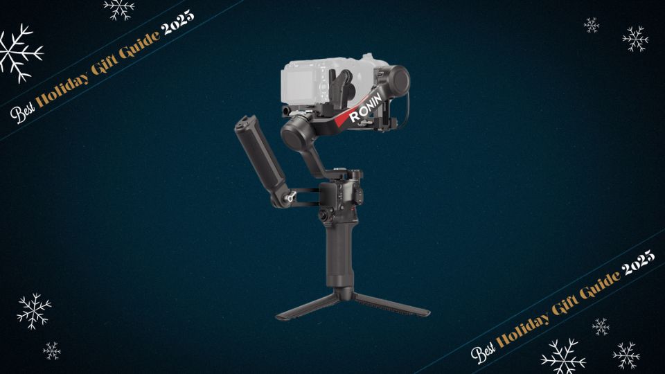 DJI RS 4 GIMBAL STABILIZER COMBO