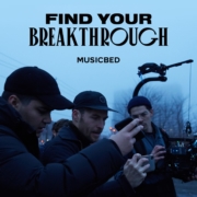 Musicbed Find Your Breakthrough - Musicbed