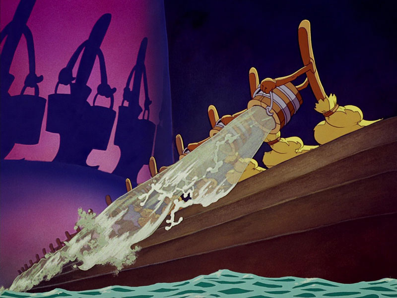 Fantasia (1940) | Walt Disney Productions