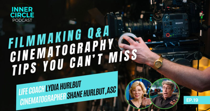 Filmmaking Q&A: Cinematography Tips You Can't Miss