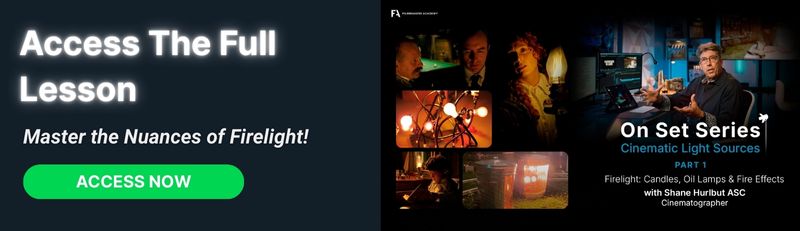 Film Firelight: Candles, Oil Lamps & Fire Effects - CTA Banner