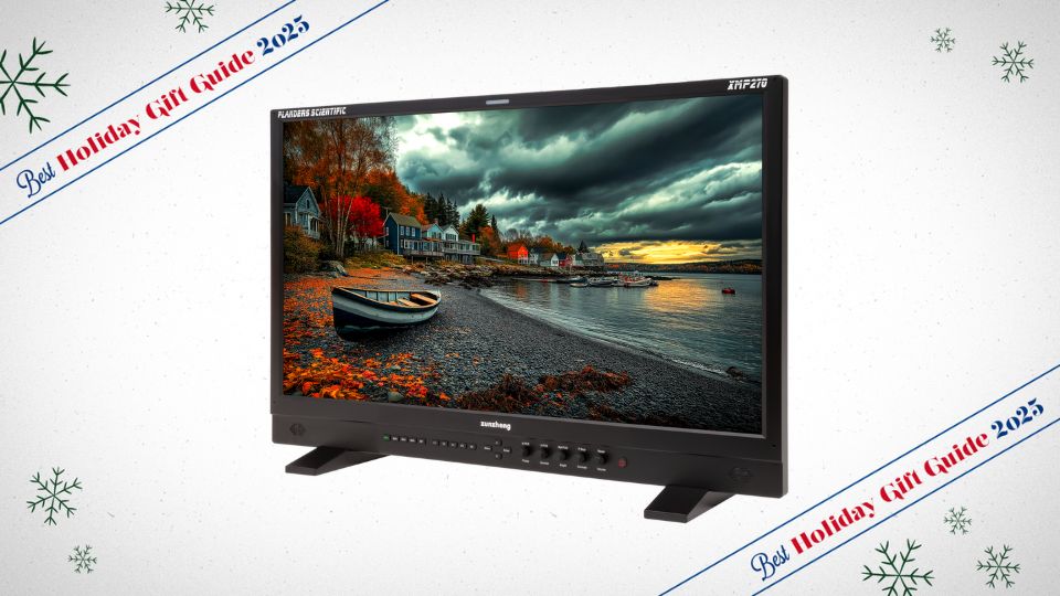 FLANDERS SCIENTIFIC XMP270 2025 Holiday Sale