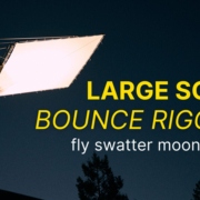 Movie Lighting: The Fly Swatter Moonbounce - thmbnail