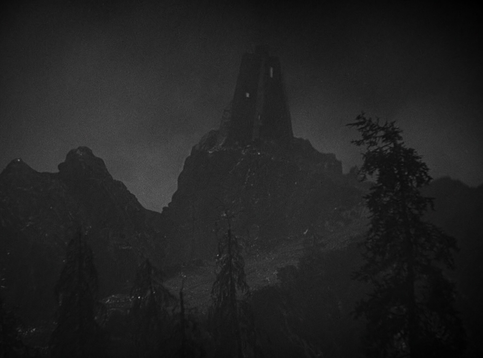 Frankenstein 1931 movie still of moonlight