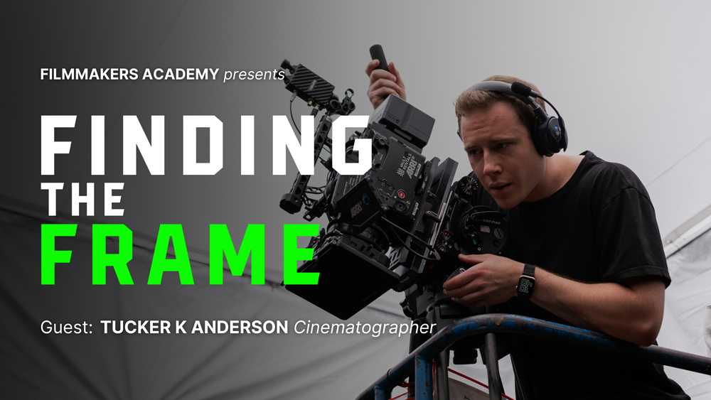 Element Filters & Indie Film Cinematography with Tucker K Anderson