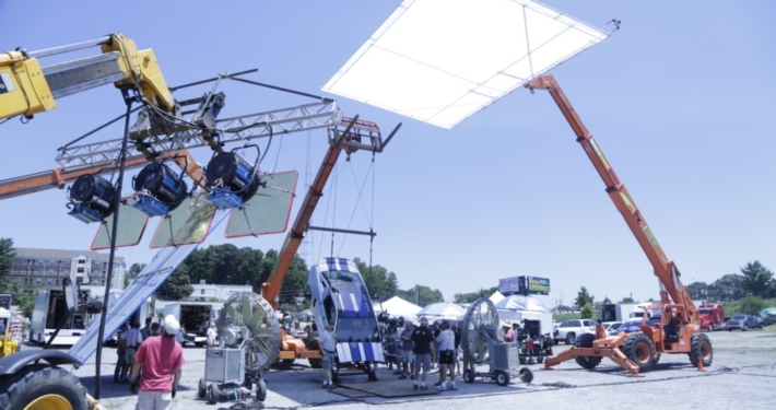 Inside the Battle to Keep Hollywood in California - Film Production