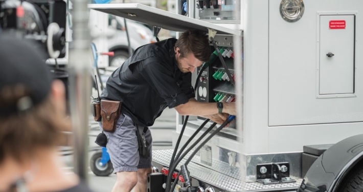 A Gaffer’s Guide to Balancing Generator Load Tester