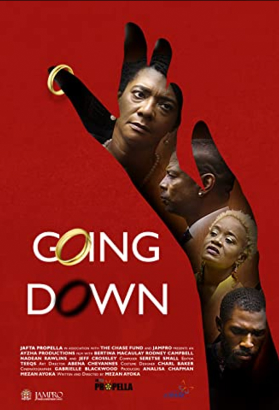Going Down - Filmmaker Gabrielle Blackwood