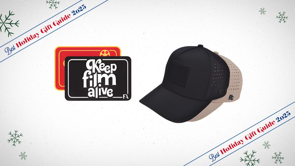 Film Clothing - 2025 Holiday Sale