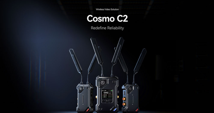 Hollyland Cosmo C2 Thumbnail