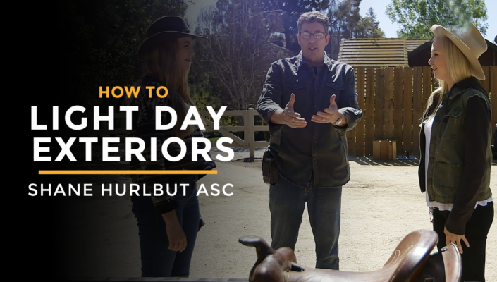 How To Light Day Exteriors Course - Filmmakers Academy