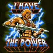 He-Man gif He-Man "I have the power"