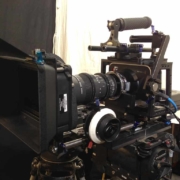 Blackmagic Blackmagic Cinema Camera rig