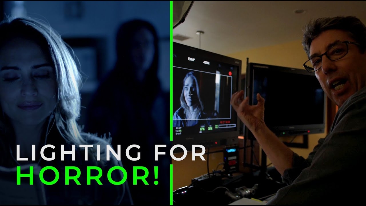 Lighting for Horror Thumbnail