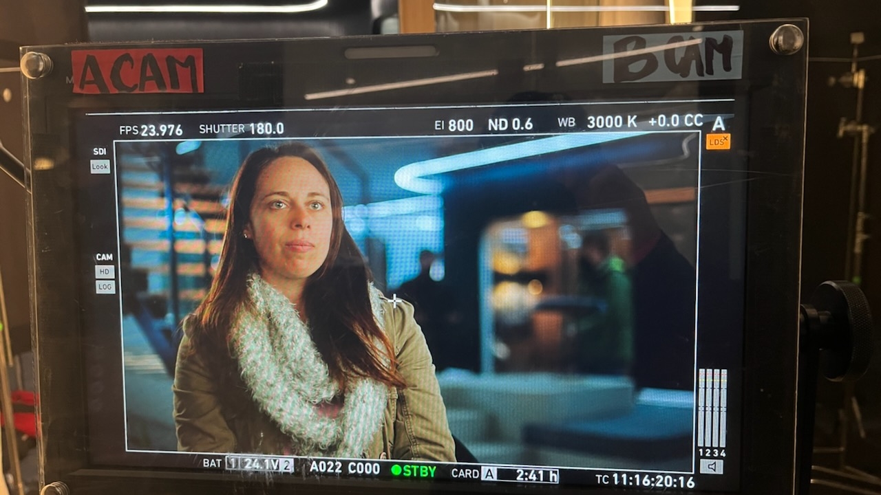 Directing Your First Documentary Film with Alana Maiello thumbnail