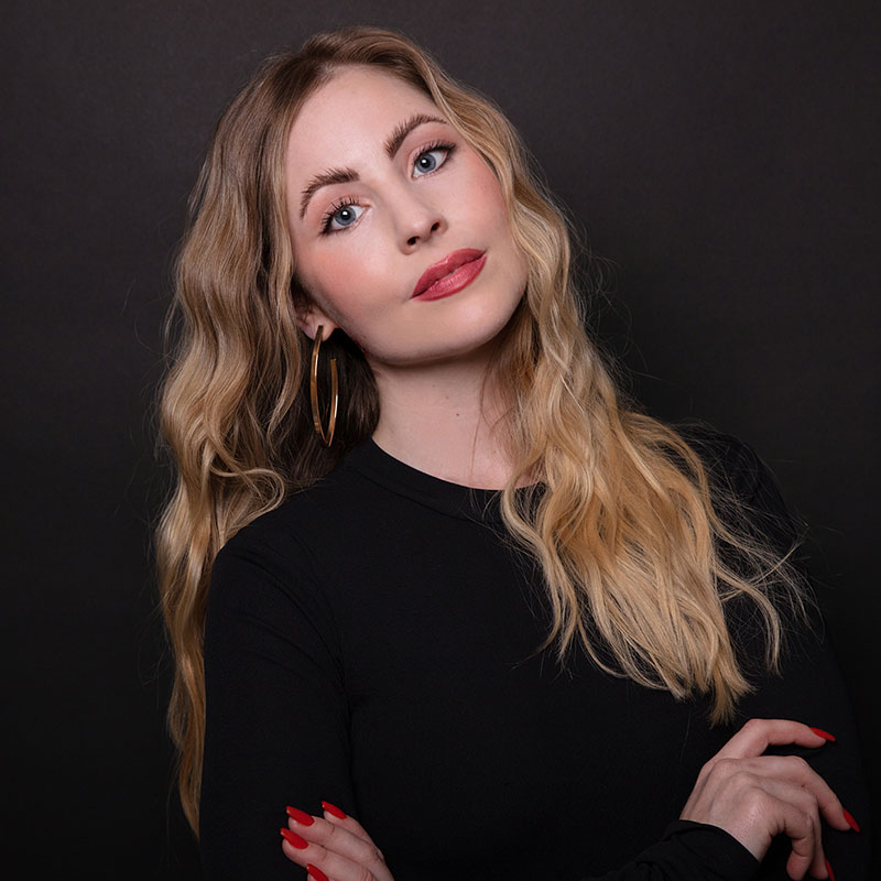 Jamiee-Ranta Producer Jamee Ranta